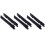 6Pcs Front Bumper Bracket End for  W203 C-Class 2038801114 2038801214 1