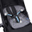 INFANZIA Toddler Car Seat Protector for Potty Training(Grey) 6