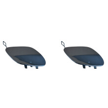 2X Front Bumper Tow Hook Cover Eye Cap for - W205 C300 C400 C63AMG 2015 2016 A2058850724