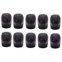 10X 6 Speed Car Gear Shift Knob Cover Shifter Lever Stick for Vito Viano Sprinter Ii / -