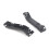 Car Bumper Bracket Side Retainer for   2007-2010 Accessories Replace 7T4Z17E814B 7T4Z17E814A 2