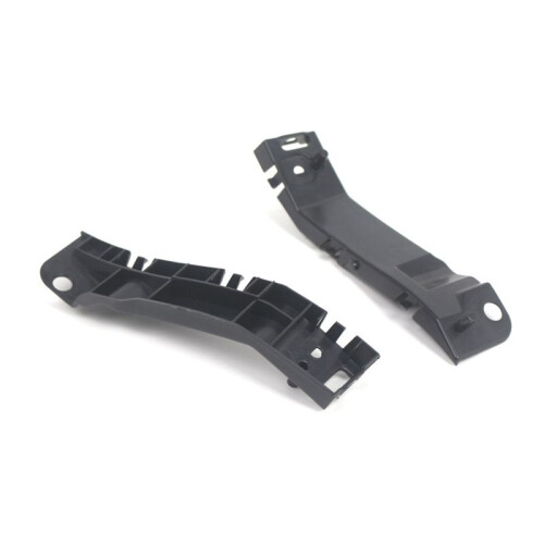 Car Bumper Bracket Side Retainer for   2007-2010 Accessories Replace 7T4Z17E814B 7T4Z17E814A 1