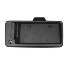 Car Exterior Door Handle with License Bracket GM1820106 for Express 3500 2500 1500 1996-2009