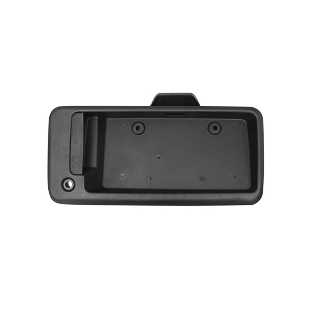 Car Exterior Door Handle With License Bracket Gm1820106 For Express 3500 2500 1500 1996-2009 Light 4711208224568