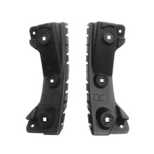 1 Paar Halterung für Heckstoßstangenführungen für Cooper Countryman R60 R61 2011-2016 51129802115 51129802116