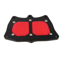 Motorradzubehör Ansaugluftfilter Abdeckung Schutzfolie für Svartpilen 401 250 200 125 Vitpilen 401