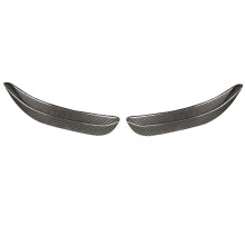 Rear Extension Spoiler Roof Small Tail Wing for  Focus MK4 ST- 2019-2024 Carbon Fiber