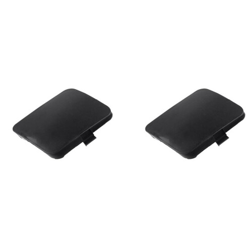 2X Front Bumper Tow Hook Cover Cap for  RAV4 2006-2009 53285-42930
