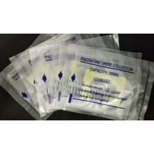 Paediatric Urine Collection Bags 200ml Sterile x 5 BabyInfants  Toddle