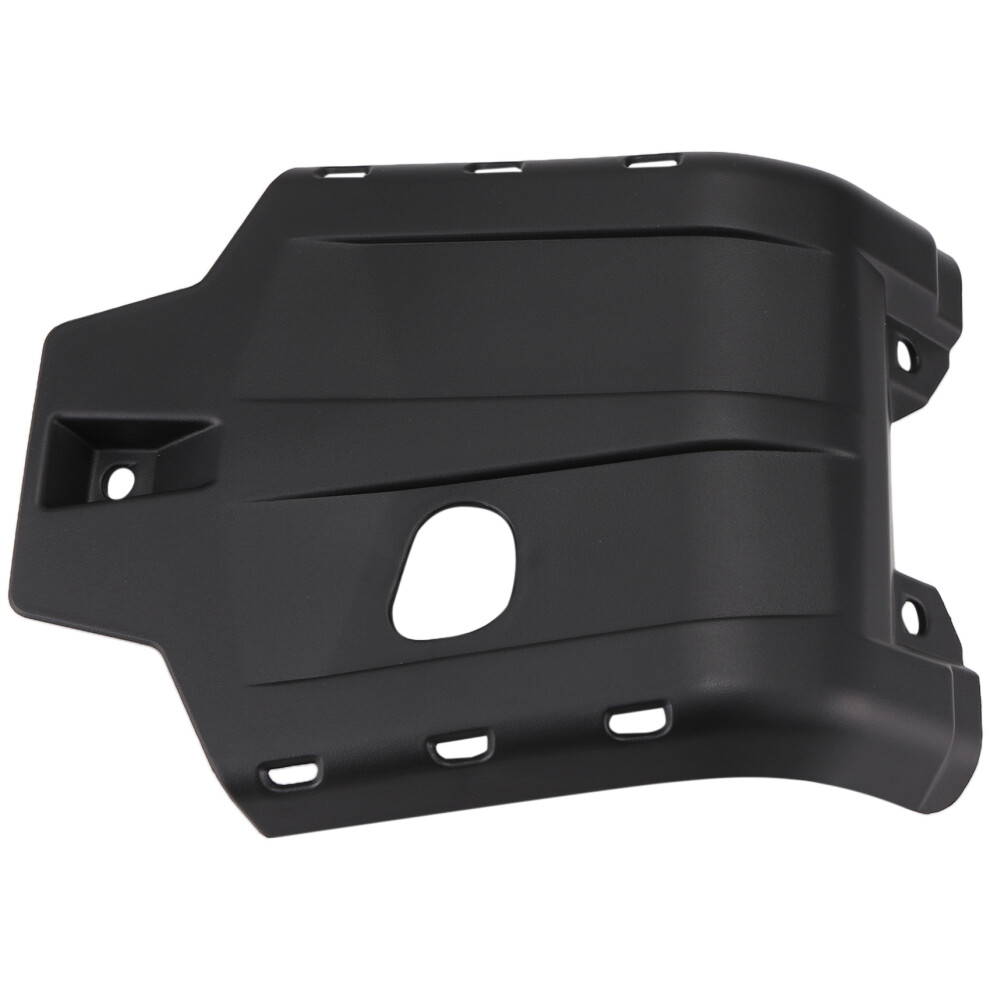 Motocross Engine Chassis Skid Plate Cover Side Frame Panel Fairing For Klx 230 Klx230 2020-2023 Black 4713440778601