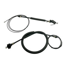 1Pair Power Sliding Door Cable Assembly Kit W/O Motor for 2011-2020 72546TK8A01 72546-TK8-A01