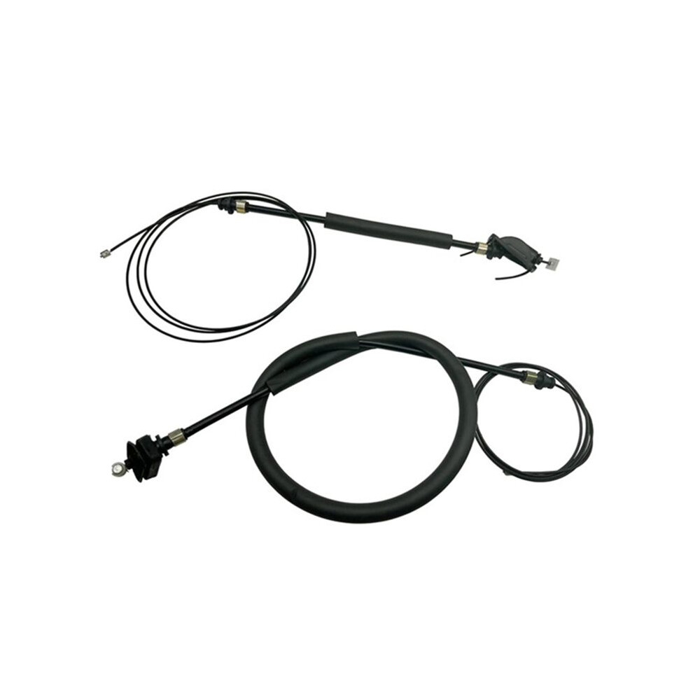1Pair Power Sliding Door Cable Assembly Kit W/O Motor For 2011-2020 72546Tk8a01 72546-Tk8-A01 4712730755186