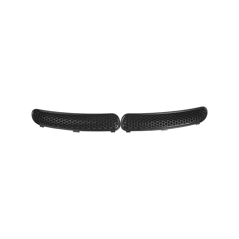 Scuttle Vents Grill Windshield Cowl Grille Assembly Vent Cover For R50 R52 R53 51137122505 51137122506 4711947113840