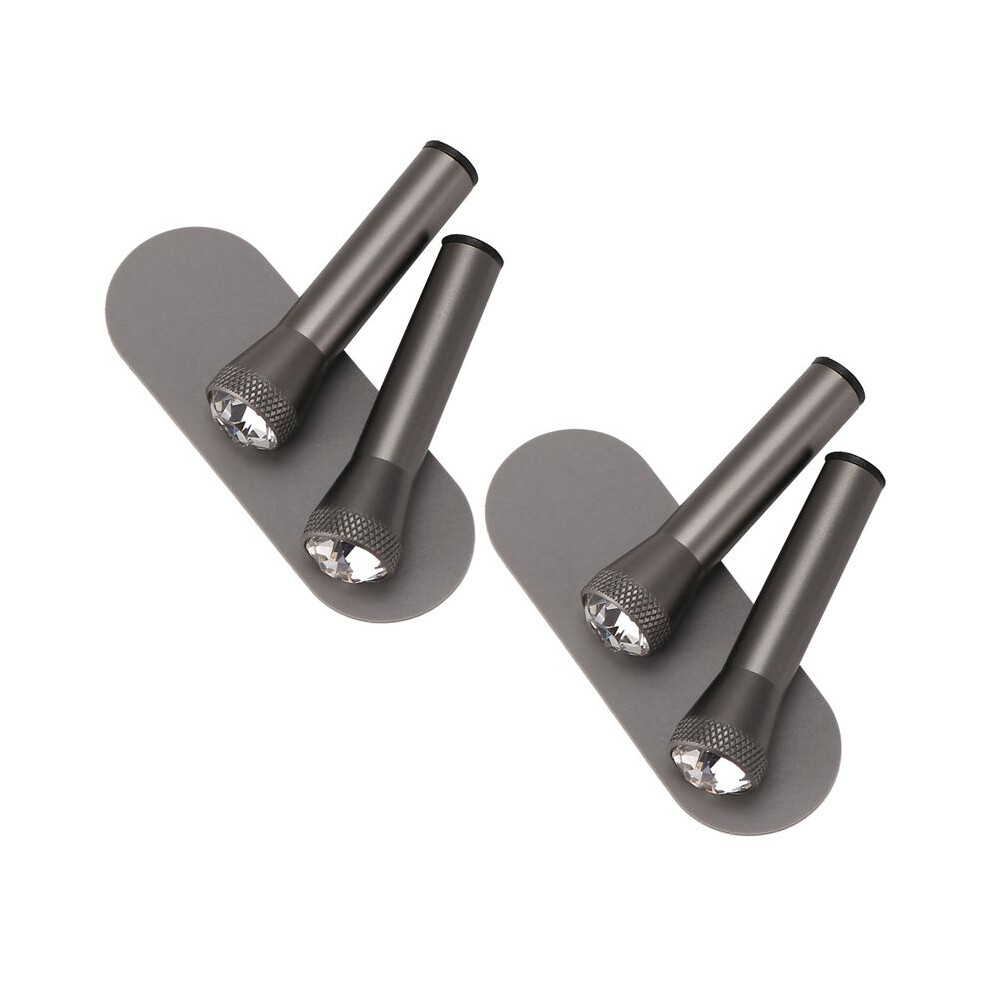 4Pcs/Set Crystal Door Pin Lock For All Models G30 G20 G05 G06 G01 G08 G11 G12 F10 F20 F30 F15 F16 6034276612128