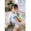 baby einstein Baby Einstein Curious Explorers Teether Book Take-Along Toy, Ages Newborn + 6