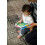 baby einstein Baby Einstein Curious Explorers Teether Book Take-Along Toy, Ages Newborn + 7