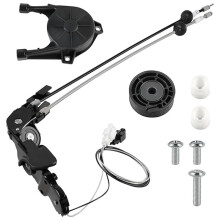 Power Sliding Right Side Door Spool Control Cable W/O Motor 85620-08042 924-550 for Sienna