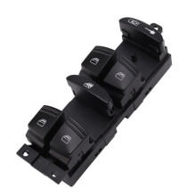 Car Window Lifter (Front Driver Side) Glass Lift 95561315602 95561315600 for Cayenne 2002-2010