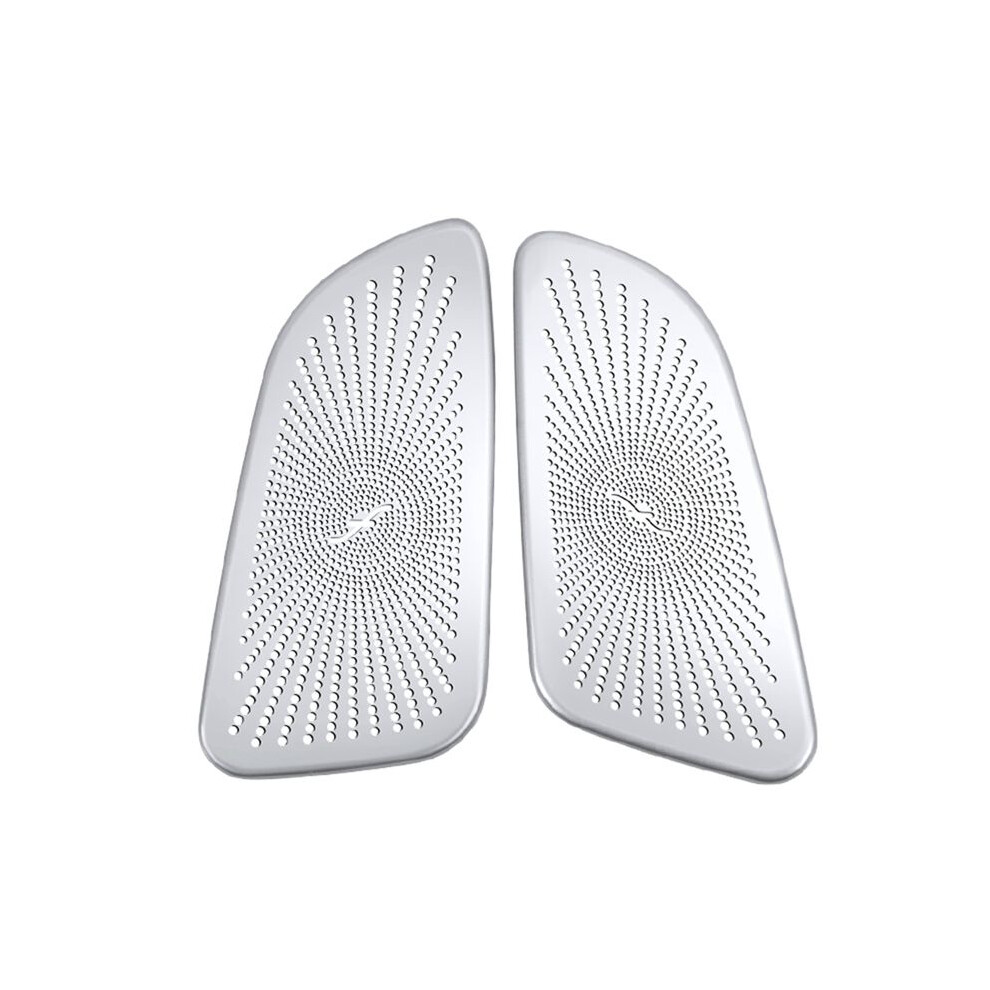 Car Dashboard Horn Cover Air Outlet Trim For Glc C-Class W205 C260 C200 X253 2015-2021 Speaker Cover 4711672642738