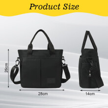 Aolso Baby Changing Bag Multifunctional Nappy Changing Bags for Mom an