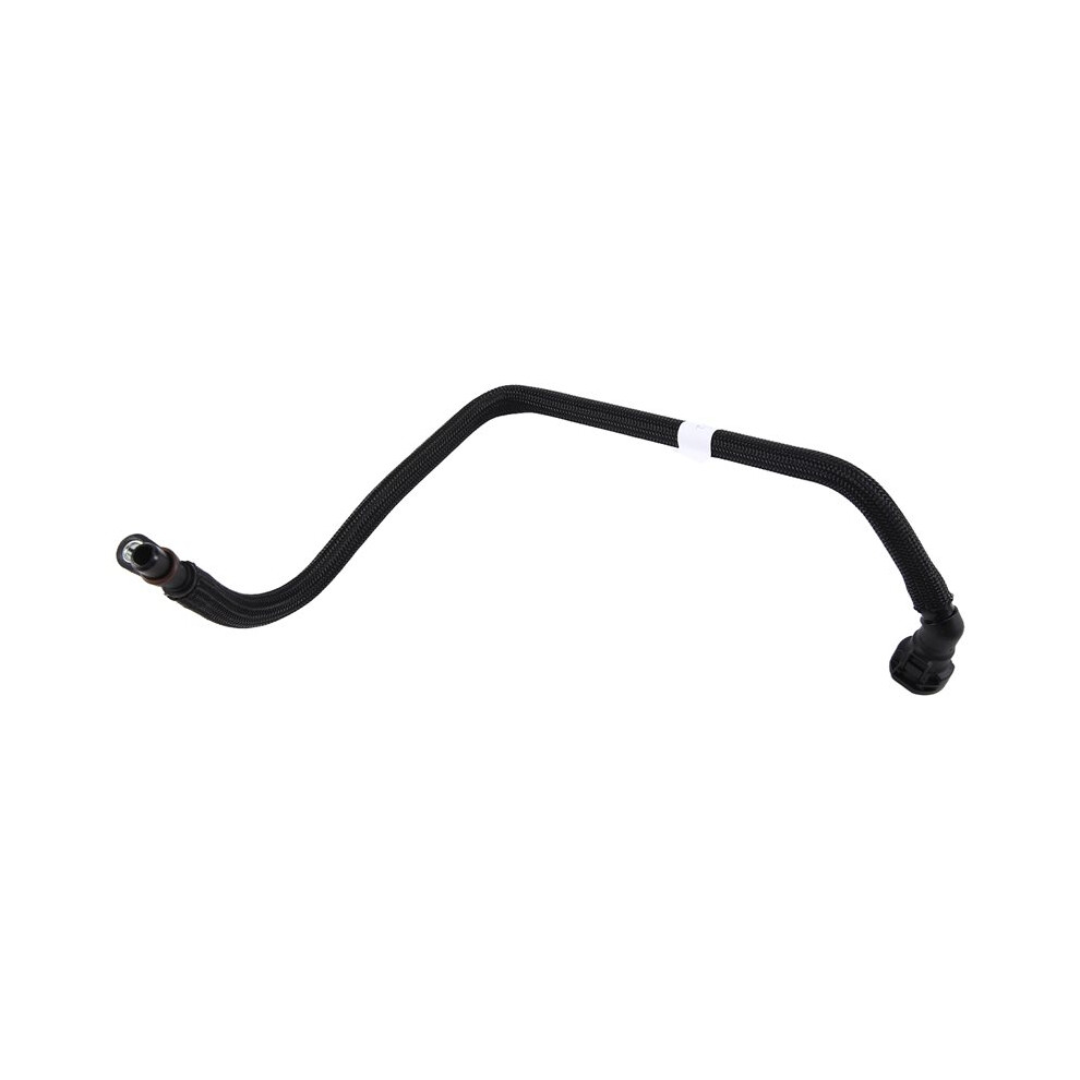 Lr032862 Oil Cooler Hose Oil Cooler Inlet Hose For Evoque L538 2012-2014 Black 4712813409005