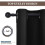 Car Windshield Sun Shade Umbrella,54" x 29" Foldable Windscreen Sun Shade 6