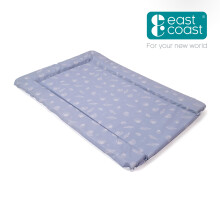 East Coast Seashell Baby Changing Mat 74 x 46 cm