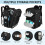 Stroller Travel Bag,Padded Stroller Backpack Compatible with Gb Pockit/GB Pockit 5