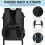 Stroller Travel Bag,Padded Stroller Backpack Compatible with Gb Pockit/GB Pockit 6