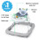Ingenuity Ingenuity Smooth Strides Activity Walker  Chambray  Developmental Walk 2