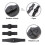3pcs Baby Stroller Connectors 2 in1 Twins Dual Stroller Connector Link 5