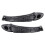 Air Conditioning Pressure  Pressure Sensor for - W203 & Front Left Right Interior Door Pull Handles 5