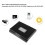 Portable DVD player - Not specified - 9.8" LCD screen - Radio function - TV function - 800 mAh battery 4