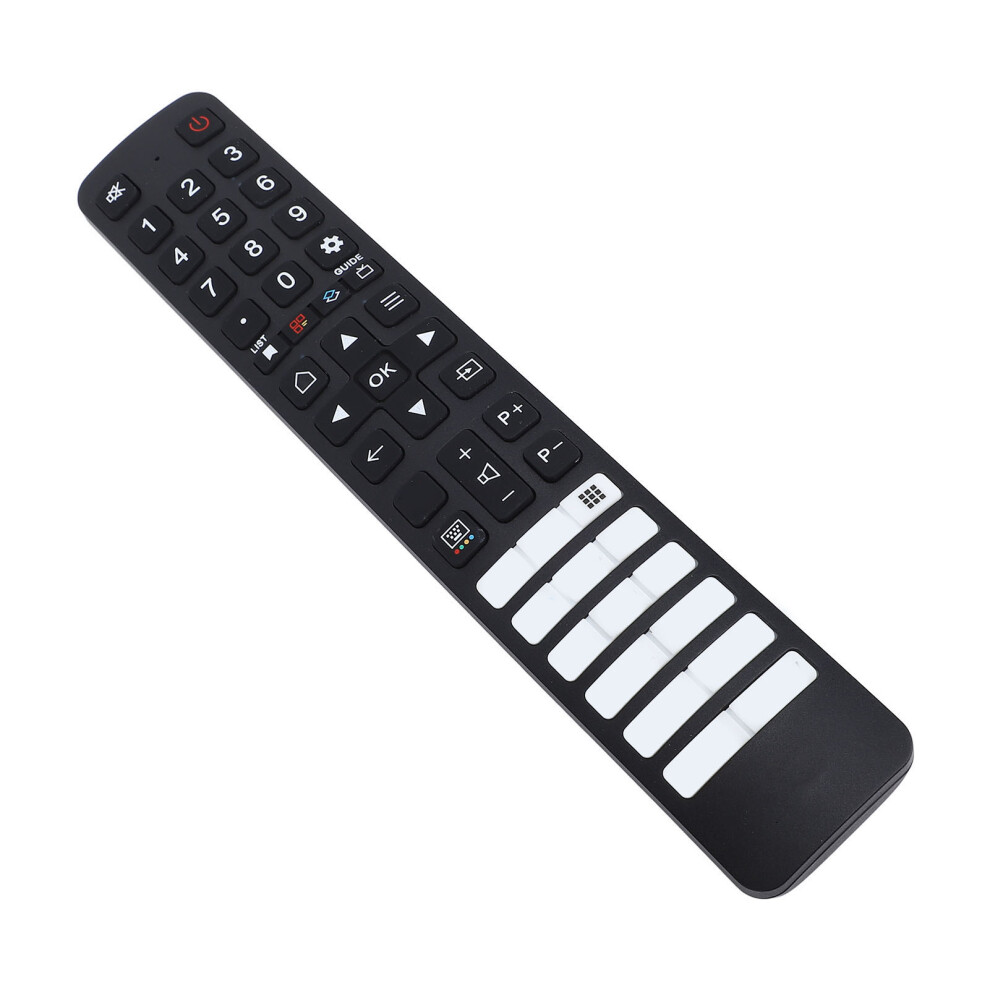 Tc1882bi Voice Control Tv Remote, Abs, Fits Smart Tvs, No Batteries 9451384959551