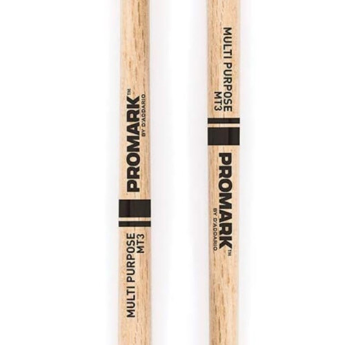 ProMark Drum Mallet - Multi-Purpose Felt Mallet - Soft Felt 2