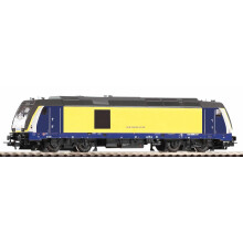 Piko Hobby Metronom Traxx Diesel Locomotive VI PK57544 HO Gauge