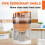 Drain Plug Deodorizing Filter Element Sealed Floor Drain Deodorizer Kitchen Sewer Sealing Ring Washing Machine 2