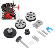 HGX LITE 2.0 Dual Gear Extruder Kit gehärteter Stahl