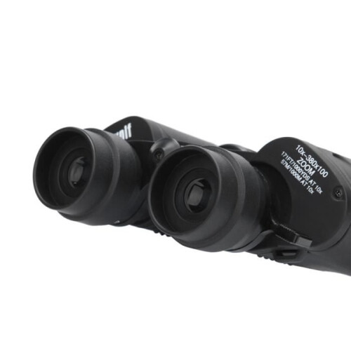 Borwolf 10-380X100 Επαγγελματικά κιάλια HD μεγάλης εμβέλειας με ζουμ 10-60 φορές 2