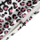 (240CM X 260CM) Pink Leopard Hello Kitty Comforter Set Soft 3 Pcs Twin Bedding Sets Thicken 5