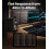 Edifier Edifier MR5 Studio Monitors 3-Way Active Speakers, 110W RMS, Black 5