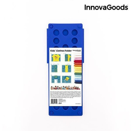 Pasta para roupa suja infantil InnovaGoods 1