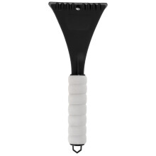 Spade til bilrute med ergonomisk håndtak, PP/EVA, 27 cm