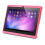 Tablet per bambini rosa da 7 pollici HD 8 GB 3