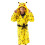 Pokémon Pokemon Childrens/Kids Pikachu Robe 3