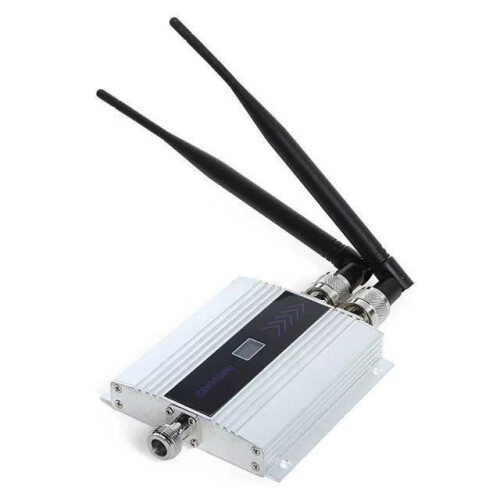 Ενισχυτής σήματος κινητού τηλεφώνου TD 900 MHz 2G 3G Διπλή κεραία Εύκολη εγκατάσταση 1