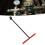 Steel Water Meter Key with4-Way Utility Tool 7