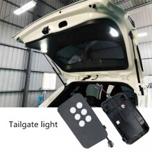 Car Trunk Light LED Retrofit for 2019 2020 2021 Interior Reading Light Rear Tail Box Light
