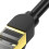 Câble Ethernet Cat 8 40Gbps, 2000MHz, 1m 5
