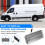 Static Bright Crystal LED Signal Side  Light for   Ducato  Relay  Boxer 3